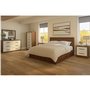 Mobilier de chambre à coucher 6 mcx lit 60 po avec rangement de JLM***LIQUIDATION***