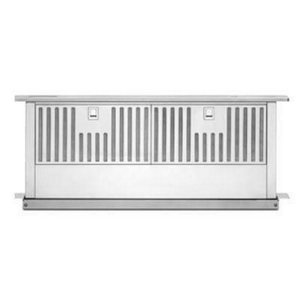 Hotte à aspiration descendante de comptoir de 36 po KitchenAid - KXD4636YSS