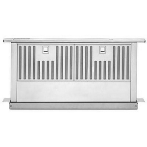 Hotte à aspiration descendante de comptoir de 30 po KitchenAid - KXD4630YSS