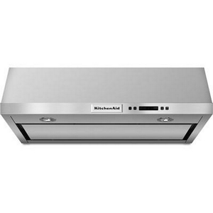 Hotte de cuisinière sous cabinet de 30 po KitchenAid - KVUB600DSS