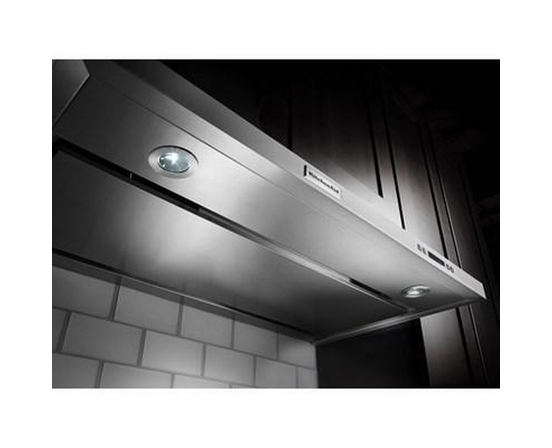 Hotte de cuisinière sous cabinet de 30 po KitchenAid - KVUB600DSS