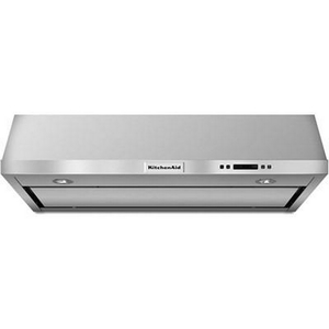 Hotte de cuisinière sous cabinet de 36 po KitchenAid - KVUB606DSS