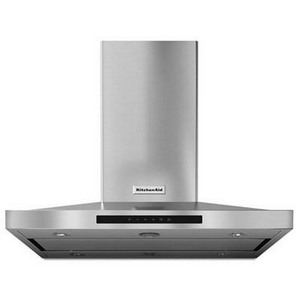Hotte îlot de 36 po. KitchenAid - KVIB606DSS