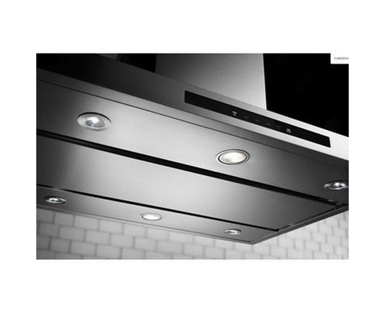 Hotte îlot de 36 po. KitchenAid - KVIB606DSS