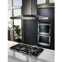 Hotte îlot de 36 po. KitchenAid - KVIB606DSS