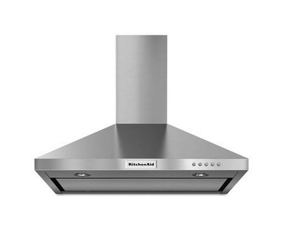 Hotte de cuisinière murale de 30 po KitchenAid - KVWB400DSS