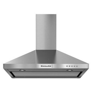 Hotte de cuisinière murale de 30 po KitchenAid - KVWB400DSS