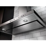 Hotte de cuisinière murale de 30 po KitchenAid - KVWB400DSS