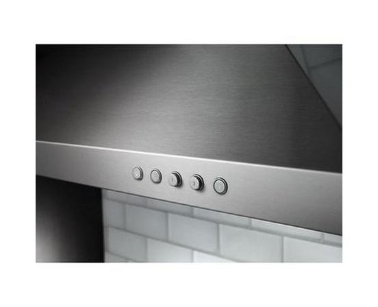 Hotte de cuisinière murale de 30 po KitchenAid - KVWB400DSS