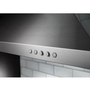 Hotte de cuisinière murale de 30 po KitchenAid - KVWB400DSS