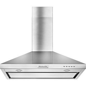 Hotte de cuisinière murale de 36 po KitchenAid - KVWB406DSS