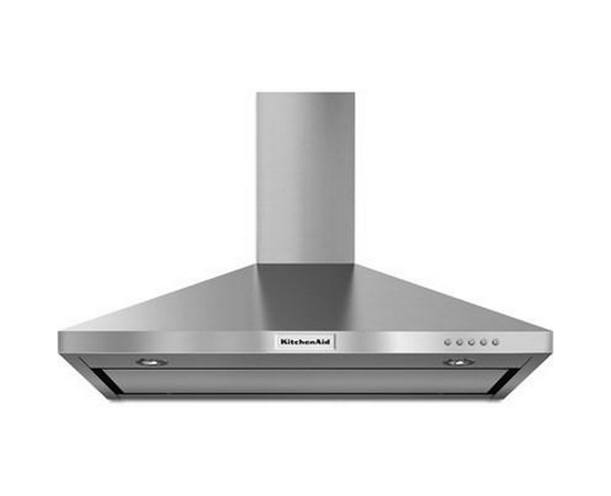 Hotte de cuisinière murale de 36 po KitchenAid - KVWB406DSS