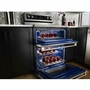 Cuisinière électrique amovible de 30 po KitchenAid - YKFED500ESS