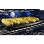 Cuisinière biénergie amovible de 30 po KitchenAid - KFDD500ESS