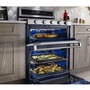 Cuisinière biénergie amovible de 30 po KitchenAid - KFDD500ESS