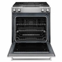 Cuisinière biénergie encastrable de 30 po KitchenAid - KSDG950ESS