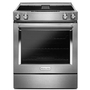 Cuisinière électrique encastrable de 30 po KitchenAid - KSEG950ESS