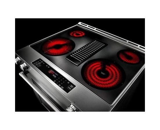 Cuisinière électrique encastrable de 30 po KitchenAid - KSEG950ESS