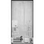 Réfrigérateur trois portes avec porte à deux battants à profondeur de comptoir de 36 po, 23.8 Pi cu. avec distributeur d'eau et de glaçons KitchenAid - KRFC704FBS