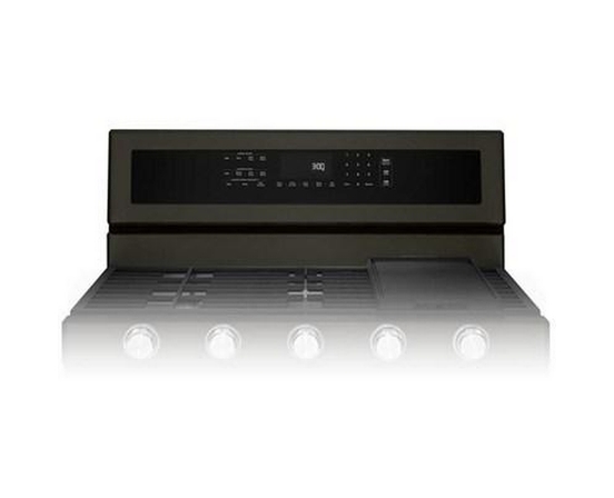 Cuisinière amovible à gaz de 30 po KitchenAid - KFGD500EBS