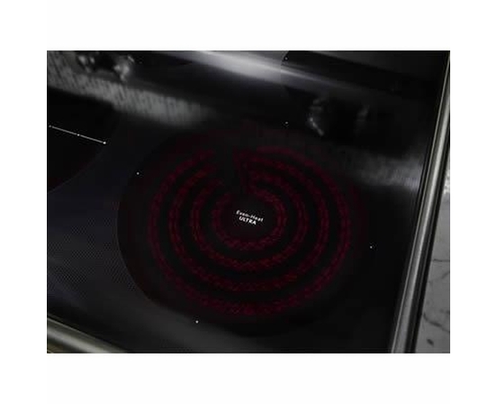 Cuisinière électrique amovible de 30 po KitchenAid - YKFED500EBS
