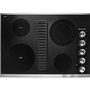 Table de cuisson encastrée électrique de 30 po. avec élément Even-Heat™ KitchenAid - KCED600GSS