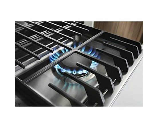 Table de cuisson encastrée à gaz de 30 po. KitchenAid - KCGD500GSS