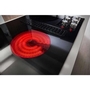 Table de cuisson encastrée électrique de 30 po. avec élément Even-Heat™ KitchenAid - KCED600GBL