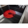 Table de cuisson encastrée électrique de 36 po avec 5 éléments KitchenAid - KCED606GBL