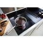 Table de cuisson encastrée électrique de 36 po avec 5 éléments KitchenAid - KCED606GBL