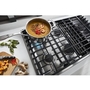 Table de cuisson encastrée à gaz de 36 po KitchenAid - KCGD506GSS