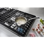 Table de cuisson encastrée à gaz de 36 po KitchenAid - KCGD506GSS