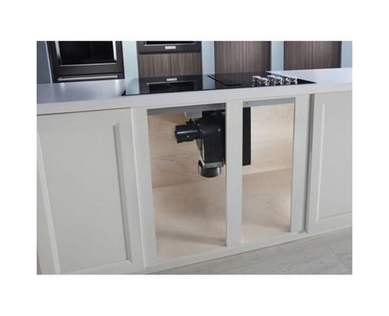 Table de cuisson encastrée à gaz de 36 po KitchenAid - KCGD506GSS