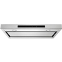 Hotte de cuisinière encastrée sous cabinet de 30 po KitchenAid - KVUB400GSS