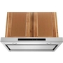 Hotte de cuisinière encastrée sous cabinet de 30 po KitchenAid - KVUB400GSS