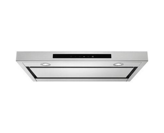 Hotte de cuisinière encastrée sous cabinet de 36 po KitchenAid - KVUB406GSS