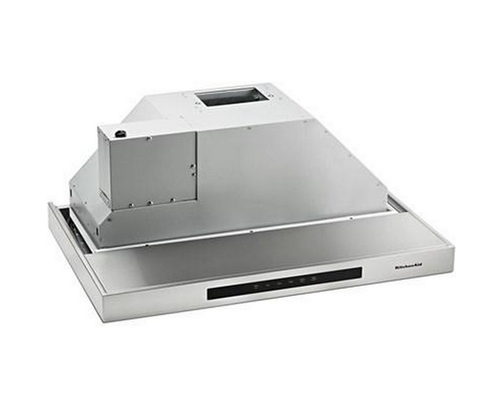 Hotte de cuisinière encastrée sous cabinet de 36 po KitchenAid - KVUB406GSS