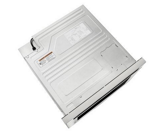 Four à micro-ondes sous le comptoir de 24 po, 1,2 Pi cu. KitchenAid - KMBD104GSS