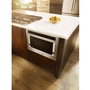 Four à micro-ondes sous le comptoir de 24 po, 1,2 Pi cu. KitchenAid - KMBD104GSS