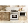 Four à micro-ondes sous le comptoir de 24 po, 1,2 Pi cu. KitchenAid - KMBD104GSS
