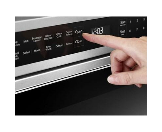 Four à micro-ondes sous le comptoir de 24 po, 1,2 Pi cu. KitchenAid - KMBD104GSS