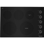 Table de cuissono encastrable électrique de 30 po avec 4 éléments KitchenAid - KCES550HBL