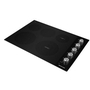 Table de cuissono encastrable électrique de 30 po avec 4 éléments KitchenAid - KCES550HBL