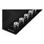 Table de cuissono encastrable électrique de 30 po avec 4 éléments KitchenAid - KCES550HBL