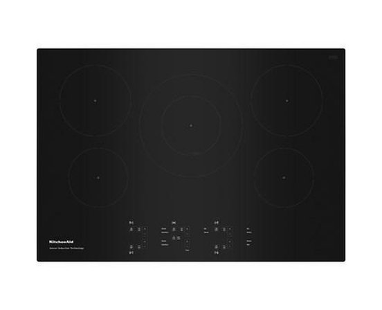 Table de cuisson encastrée à induction de 30 po KitchenAid - KCIG550JBL