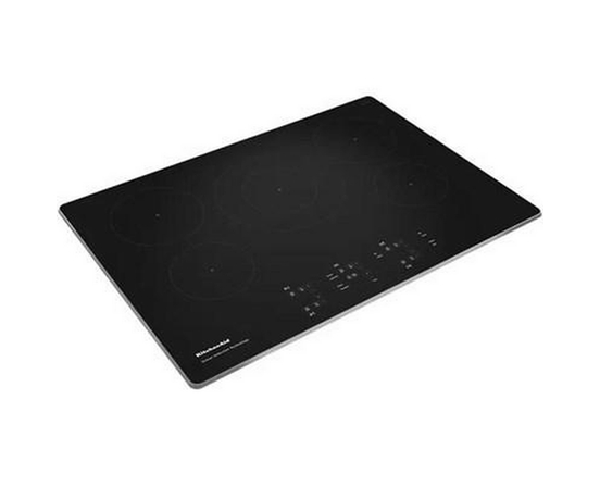 Table de cuisson encastrée à induction de 30 po KitchenAid - KCIG550JSS