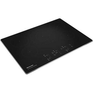 Table de cuisson encastrée à induction de 30 po KitchenAid - KCIG550JSS