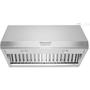 Boîtier de hotte murale Commercial-Style de 36 po. KitchenAid - KVWC906KSS