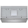 Boîtier de hotte murale Commercial-Style de 36 po. KitchenAid - KVWC906KSS