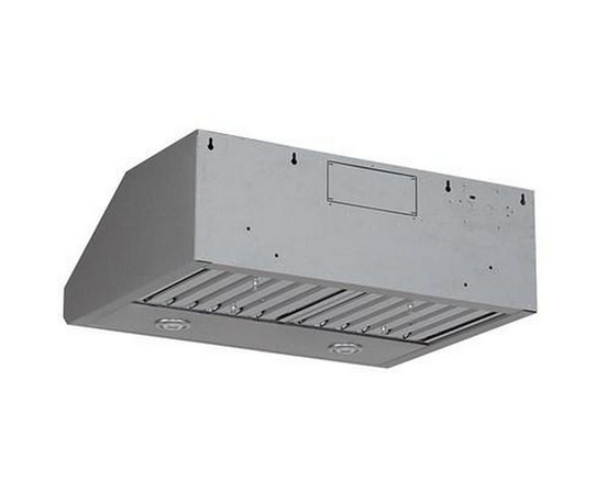 Hotte de cuisinière sous le cabinet série Commercial-Style de 30 po. KitchenAid - KVUC600KSS